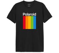 cotton division Polaroid « We are What We Create » MEPOLARTS013, Noir, Taille XXL