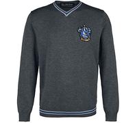 cotton division Pull-Over Harry Potter - Ravenclaw Class Anthracite L