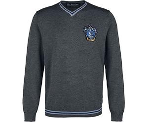 cotton division Pull-Over Harry Potter - Ravenclaw Class Anthracite L