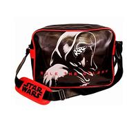 Cotton Division Sac Besace Star Wars Kylo Ren Rule The Galaxy, Noir/Rouge