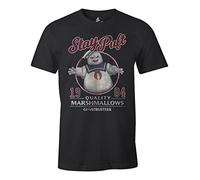 Cotton Division T-shirt Ghostbusters Stay Puff Navy Taille XL