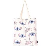 Cotton Division Tote bag Stitch – Sac à dos unisexe, multicolore, 36 x 39 cm, taille unique