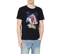 cotton division Tshirt Homme Retour vers Le Futur - Doc & Marty XXL