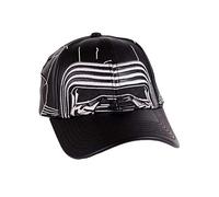 cotton division Unisex Acljkylcp013 Casquette De Baseball, Noir, Taille Unique EU