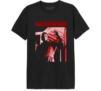 cotton division UXHALODTS002 T-Shirt, Noir, 3XL Homme