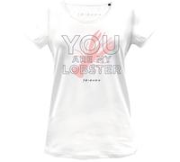 cotton division Wofrients071 Femme Tricot, Blanc, L