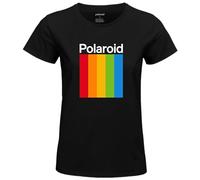 cotton division WOPOLARTS013 T-Shirt, Noir, XL Femme