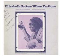 Cotton,Elizabeth Elizabeth Cotten Volume 3: When I'm Gone