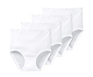Cotton Essentials Doppelripp Sportslip, 2er-Pack Weiß 9 +3,00EUR