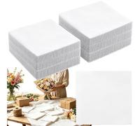 Cotton Fabric For Quilting | 100 Pieces Square Sewing Cloth,Cotton Fabric Squares Sheets - For Quilters Beginners Professionals Hobbyists Collectors Women Mothers Home Studio Workshop Classroom