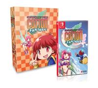 Cotton Fantasy Collector's Edition (Nintendo Switch) - LIMITÉE