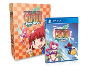 Cotton Fantasy Collector's Edition (PlayStation 4) - LIMITÉE