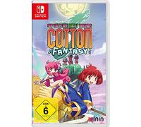 Cotton Fantasy (Nintendo Switch)