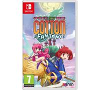 Cotton Fantasy: Superlative Night Dreams Switch