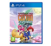 Cotton Fantasy Playstation 4