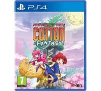 Cotton Fantasy - Ps4