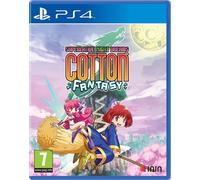 Cotton Fantasy Ps4