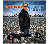 Albert Bashor – Cotton Field of Dreams – CD – Import – Universal Music Group