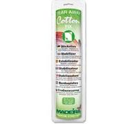 Madeira – Stabilisateur à déchirer autocollant – Tear Away Cotton Fix – 30 cm x 3 m – Blanc