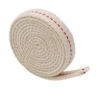 Cotton Flat 1m for Kerosene Oil Lamp Camping Cotton Flat 1m for(Width 0.9cm)