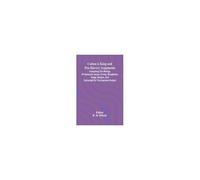 Cotton Is King, And Pro-Slavery Arguments; Comprising The Writings Of Hammond, Harper, Christy, Stringfellow, Hodge, Bledsoe, And Cartrwright On This Important Subject
