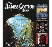 COTTON,JAMES BAND - Buddah Blues
