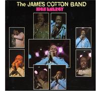 Cotton James Band - Hight Energy [Import]