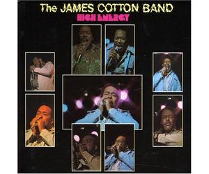 Cotton James Band - Hight Energy [Import]