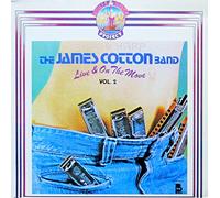 Cotton James Band - Live And On The Move Vol 2