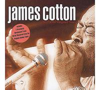Cotton, James - Best of Vanguard Years [Import]
