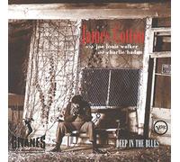 JAMES COTTON - DEEP IN THE BLUES CD NEUF