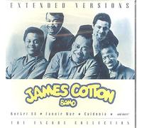 Cotton, James - Extended Versions