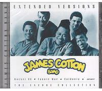 Cotton, James - Extended Versions