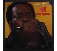 Cotton, James - High Compression [Vinyl LP]