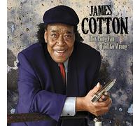 Cotton, James - How Long Can a Fool Go. [Import]