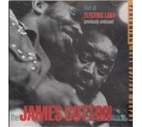 Cotton, James - Live at Electric Lady