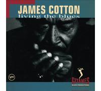 Cotton, James - Living The Blues