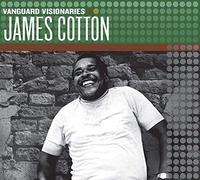 Cotton, James - Vanguard Visionaries