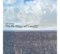 Jeff Cotton – The Fantasy of Reality – Vinyle 2LP Pochette Gatefold (noir) – Madfish