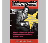 Cotton,Jerry - (10) Dealer des Todes
