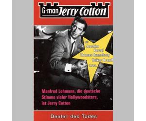 Cotton,Jerry - (10) Dealer des Todes