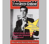 Cotton,Jerry - (12) Mein Heißer Deal in New O