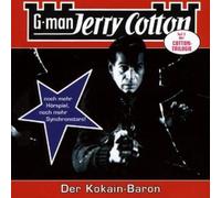 Cotton,Jerry - (16) der Kokain-Baron