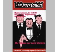 Cotton,Jerry - (2) Mir Blieben Nur Noch Stund