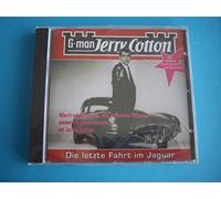 Cotton,Jerry - (5) die Letzte Fahrt im Jaguar