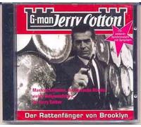 Cotton,Jerry - (7)Rattenfänger V.Brooklyn