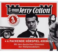 Cotton,Jerry - Jerry Cotton Box [Import]