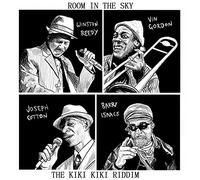 Cotton, Joseph - Kiki Kiki Ep