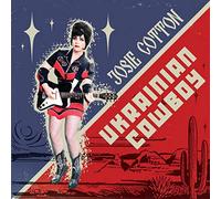 Cotton, Josie - Ukranian Cowboy/Cold War Spy