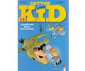 Cotton Kid - Tome 02 Jean Léturgie (Auteur), Pearce (Dessinateur)